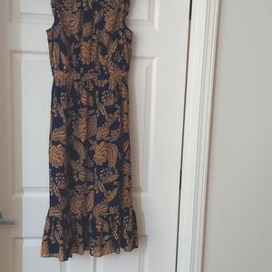NWT J. Crew Midis Dress